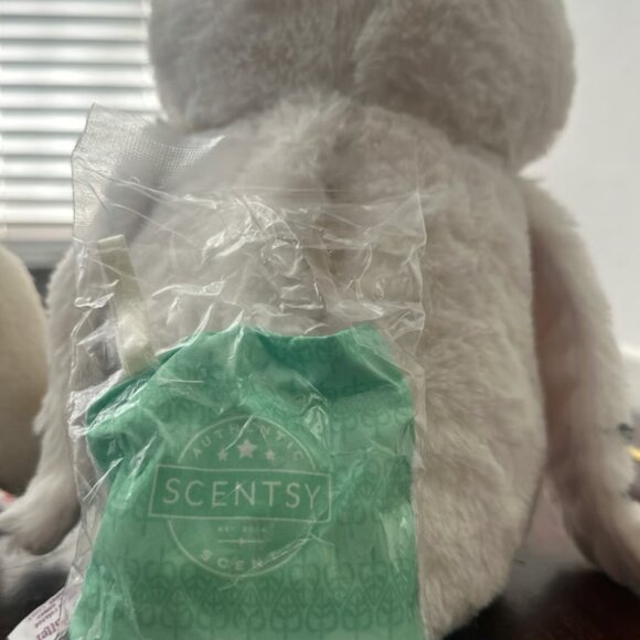 Harry Potter Scentsy Hedwig Owl + Bonus Owl - Picture 3 of 3